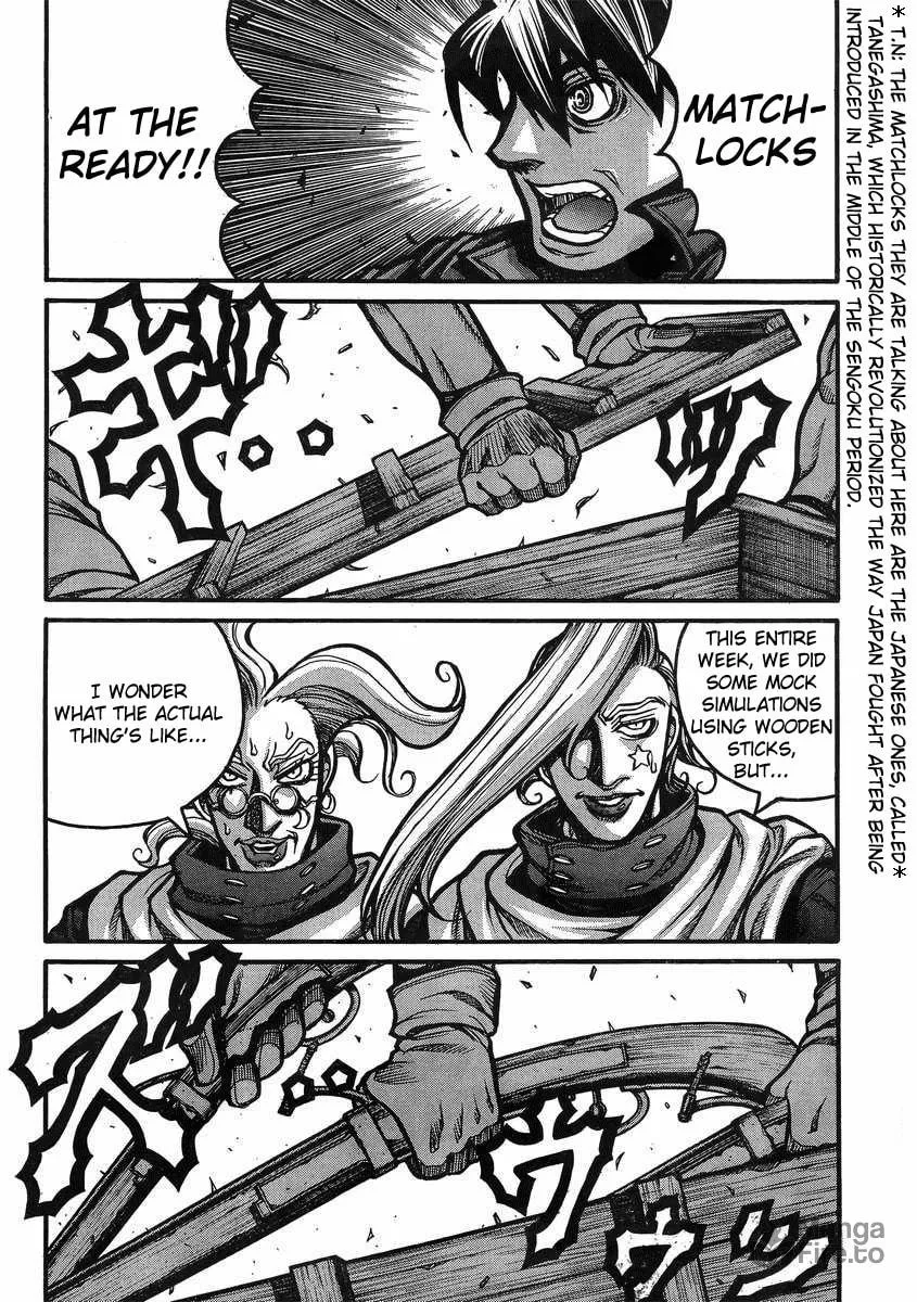 Read Drifters chapter 38 image 14 on Lezhin