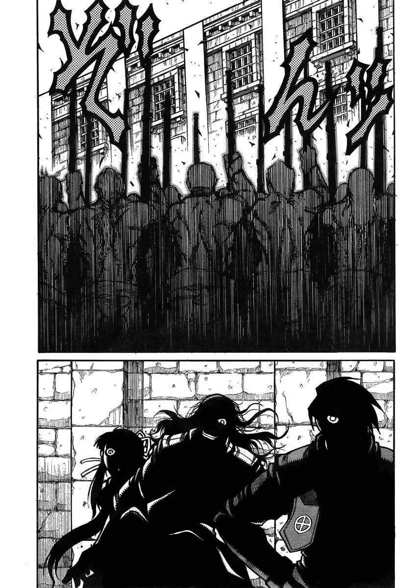 Read Drifters chapter 38 image 15 on Lezhin