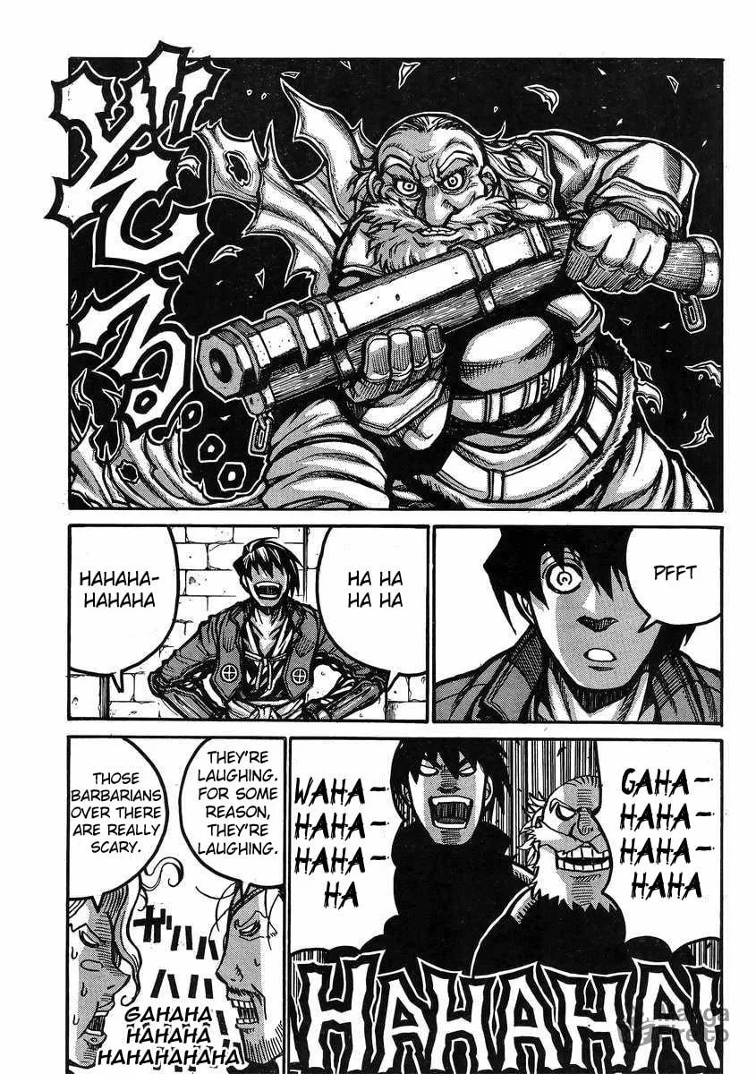 Read Drifters chapter 38 image 17 on Lezhin