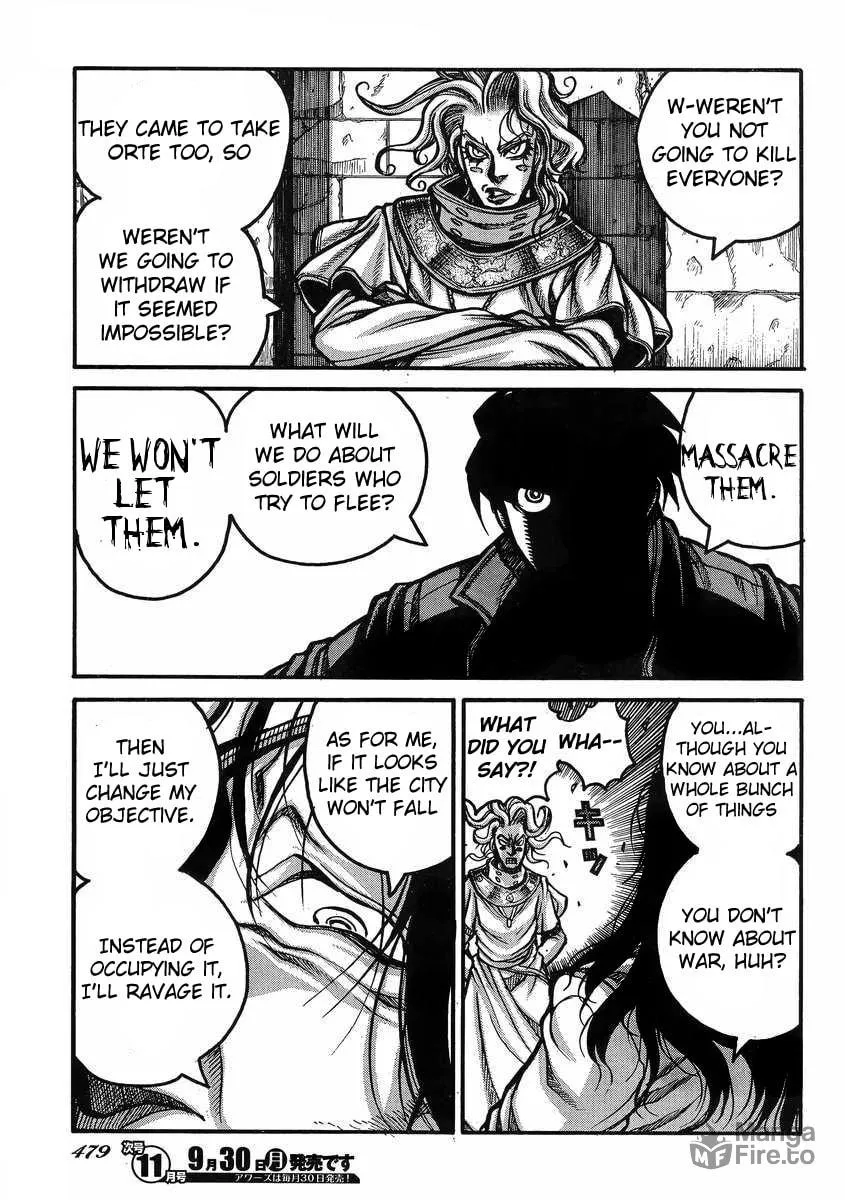 Read Drifters chapter 38 image 19 on Lezhin