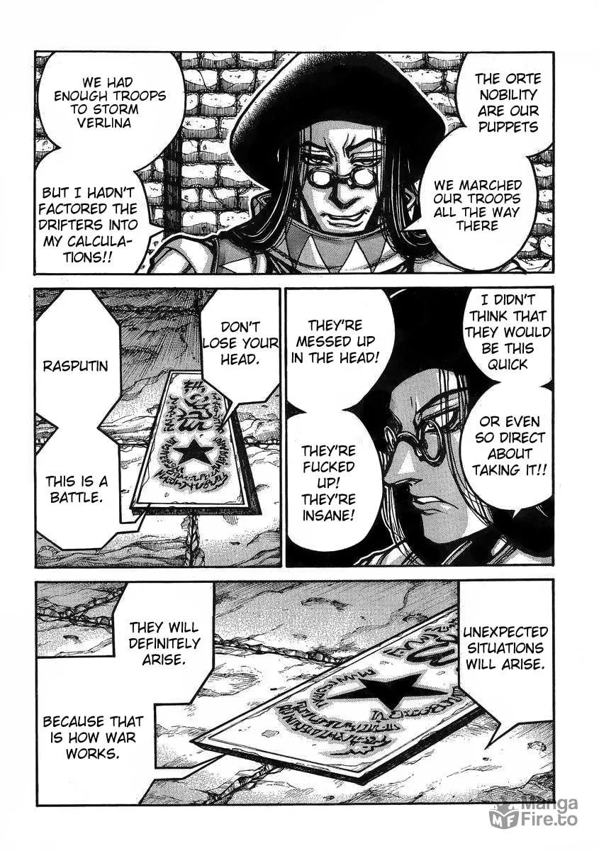 Read Drifters chapter 38 image 2 on Lezhin