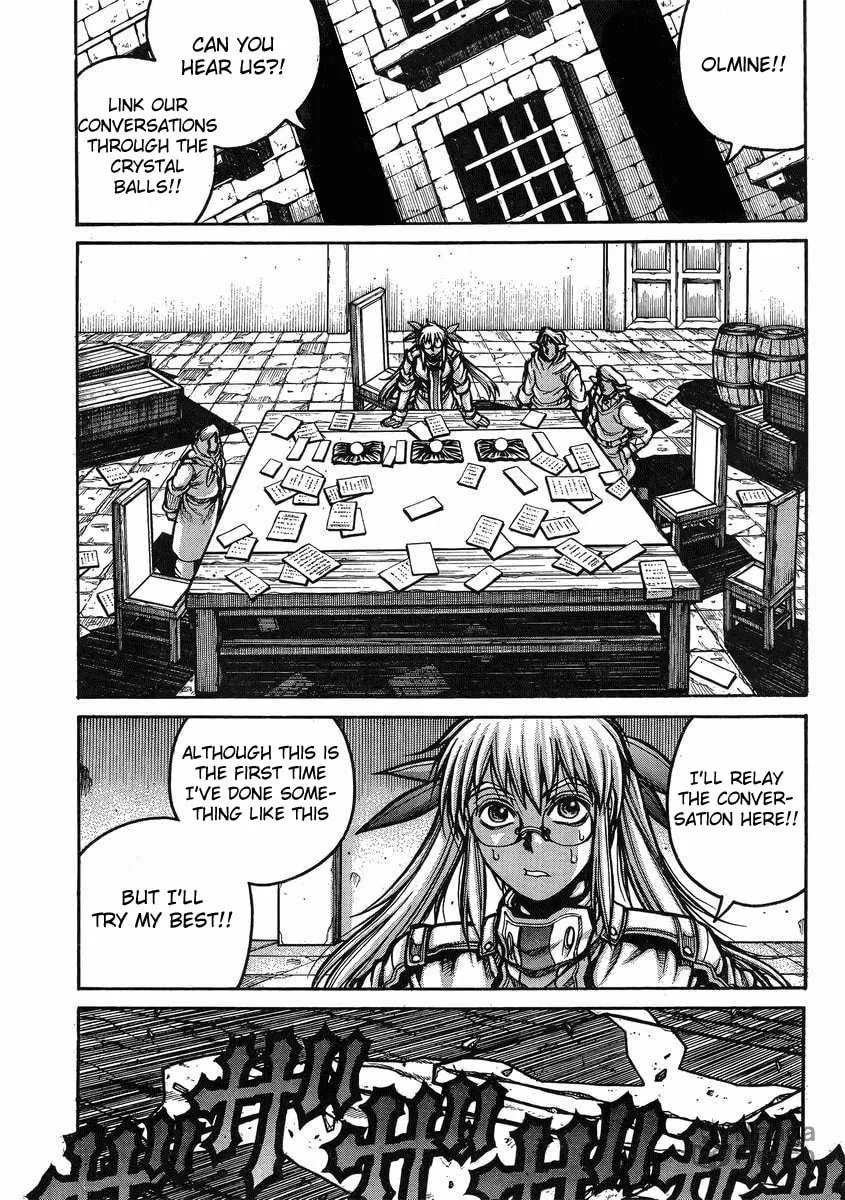 Read Drifters chapter 38 image 23 on Lezhin