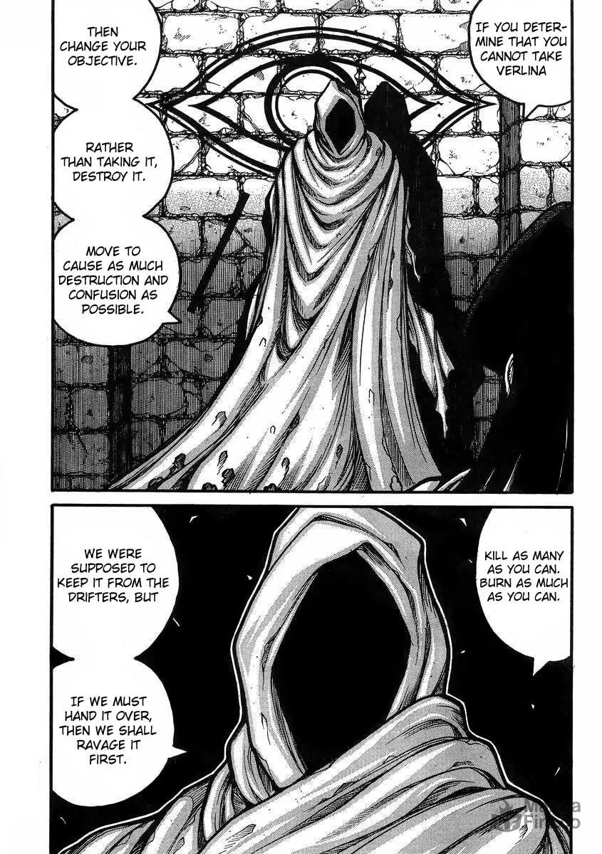 Read Drifters chapter 38 image 5 on Lezhin