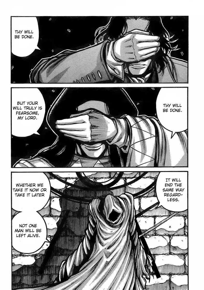 Read Drifters chapter 38 image 6 on Lezhin