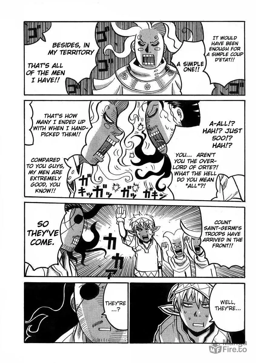Read Drifters chapter 38 image 9 on Lezhin