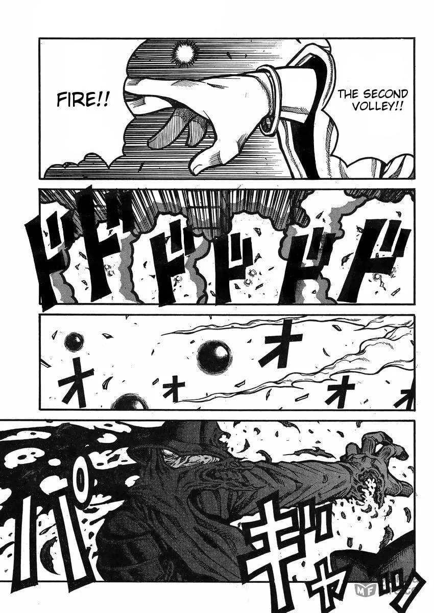 Read Drifters chapter 39 image 11 on Lezhin