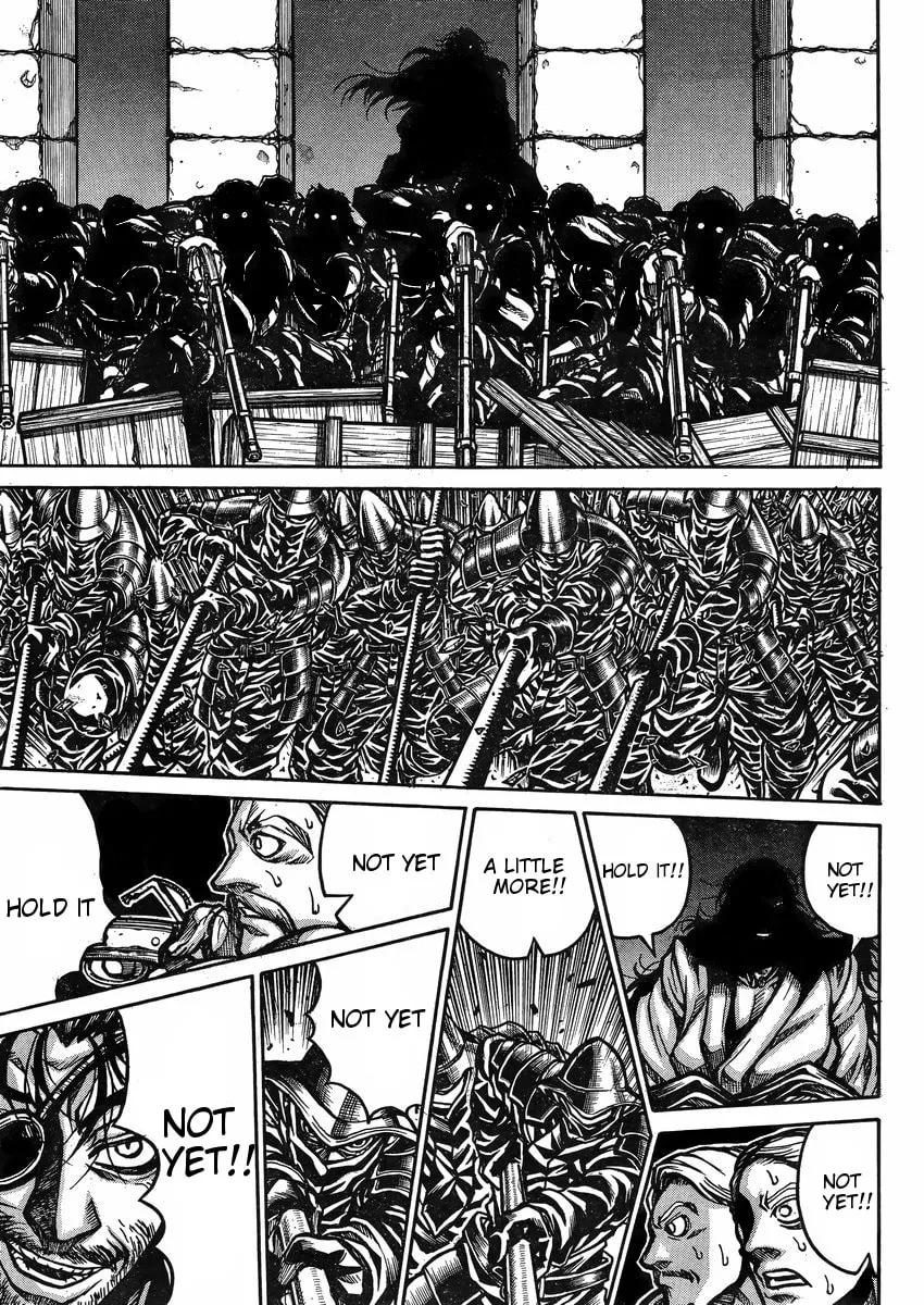 Read Drifters chapter 39 image 3 on Lezhin