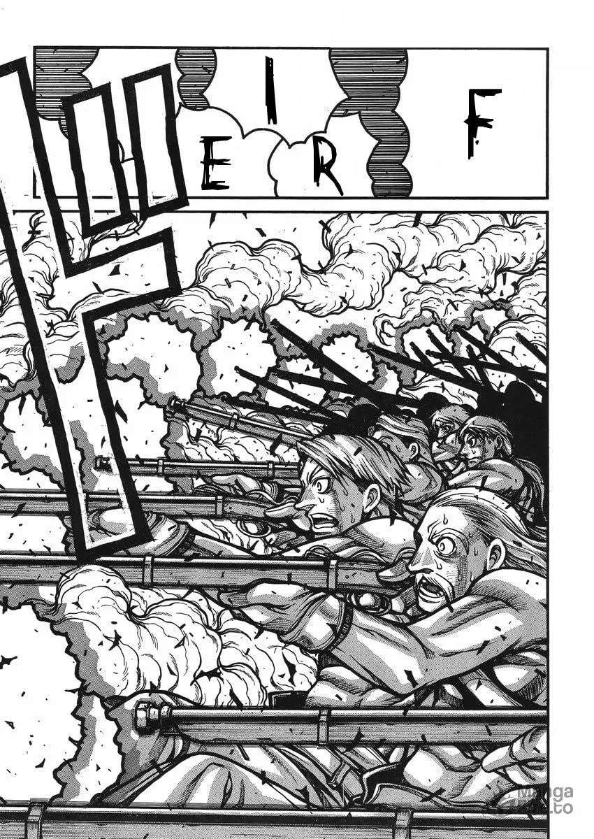 Read Drifters chapter 39 image 4 on Lezhin