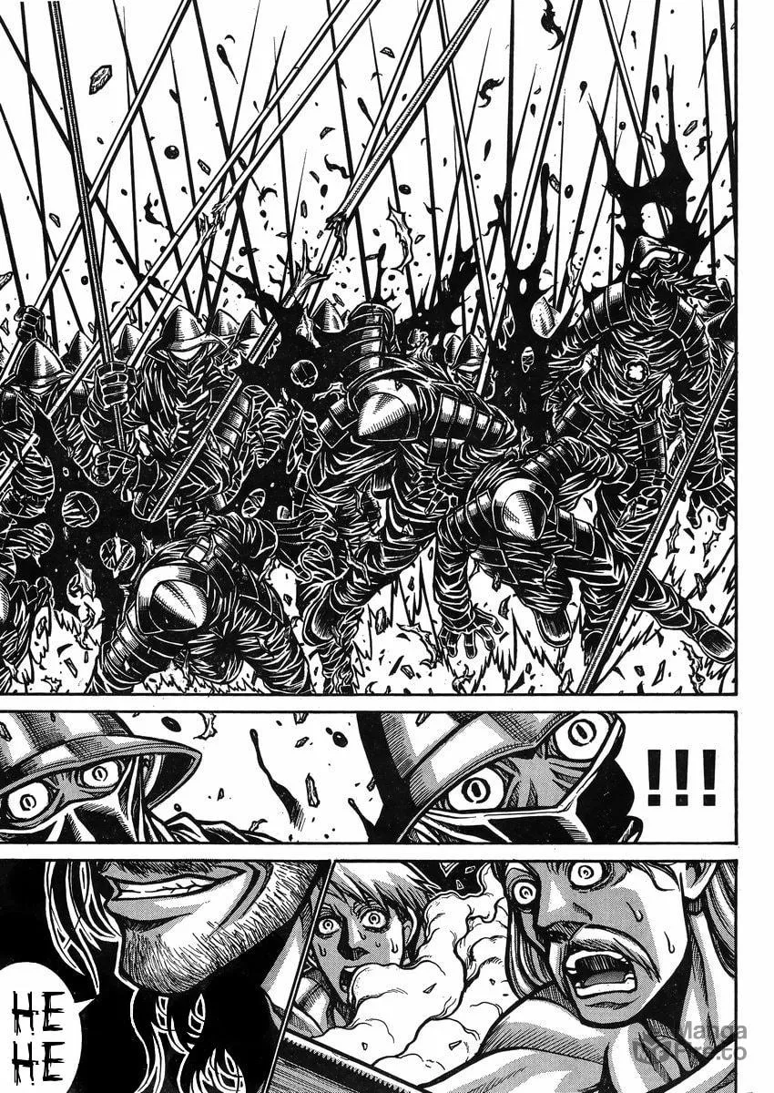 Read Drifters chapter 39 image 5 on Lezhin