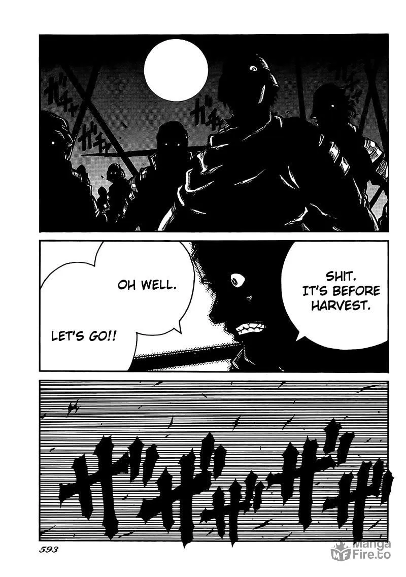 Read Drifters chapter 4 image 20 on Lezhin