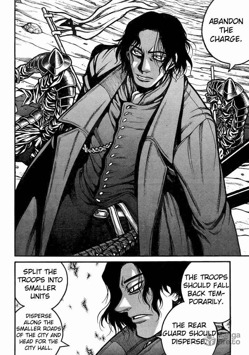 Read Drifters chapter 40 image 4 on Lezhin