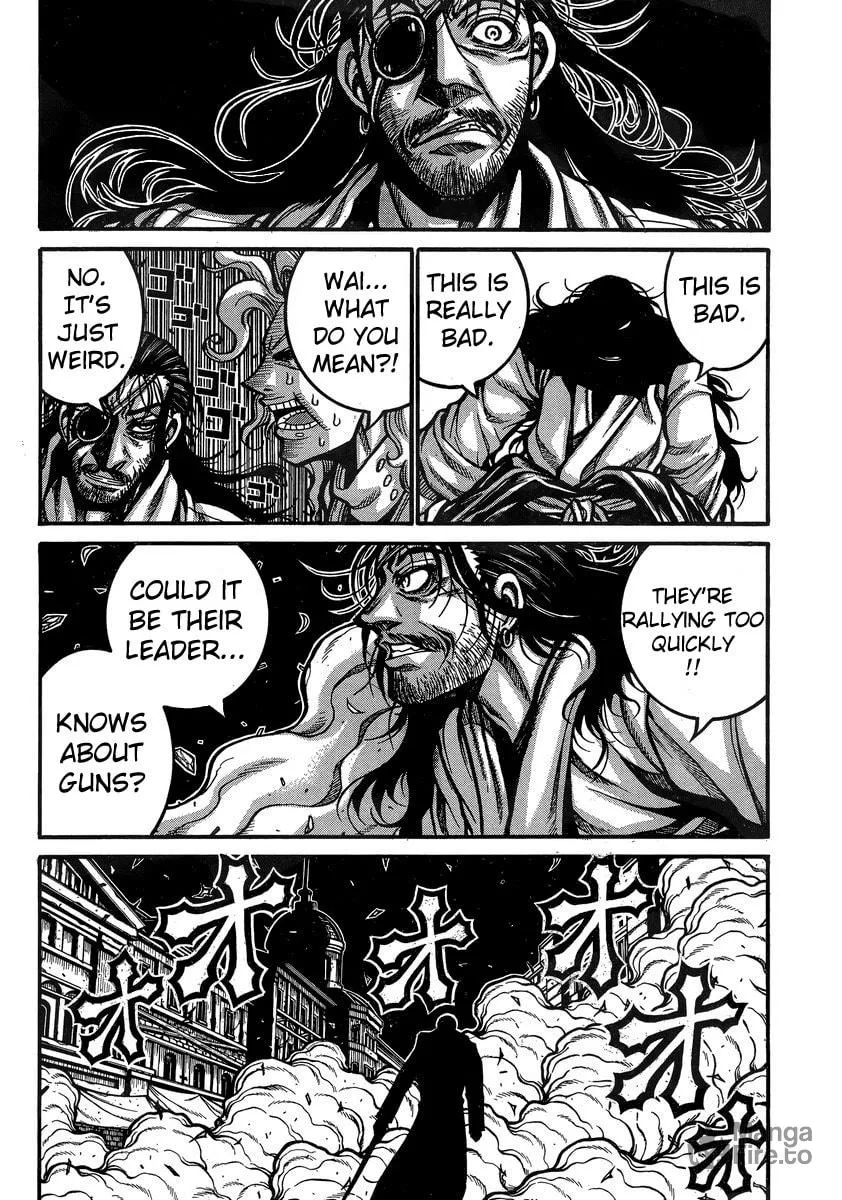 Read Drifters chapter 40 image 8 on Lezhin