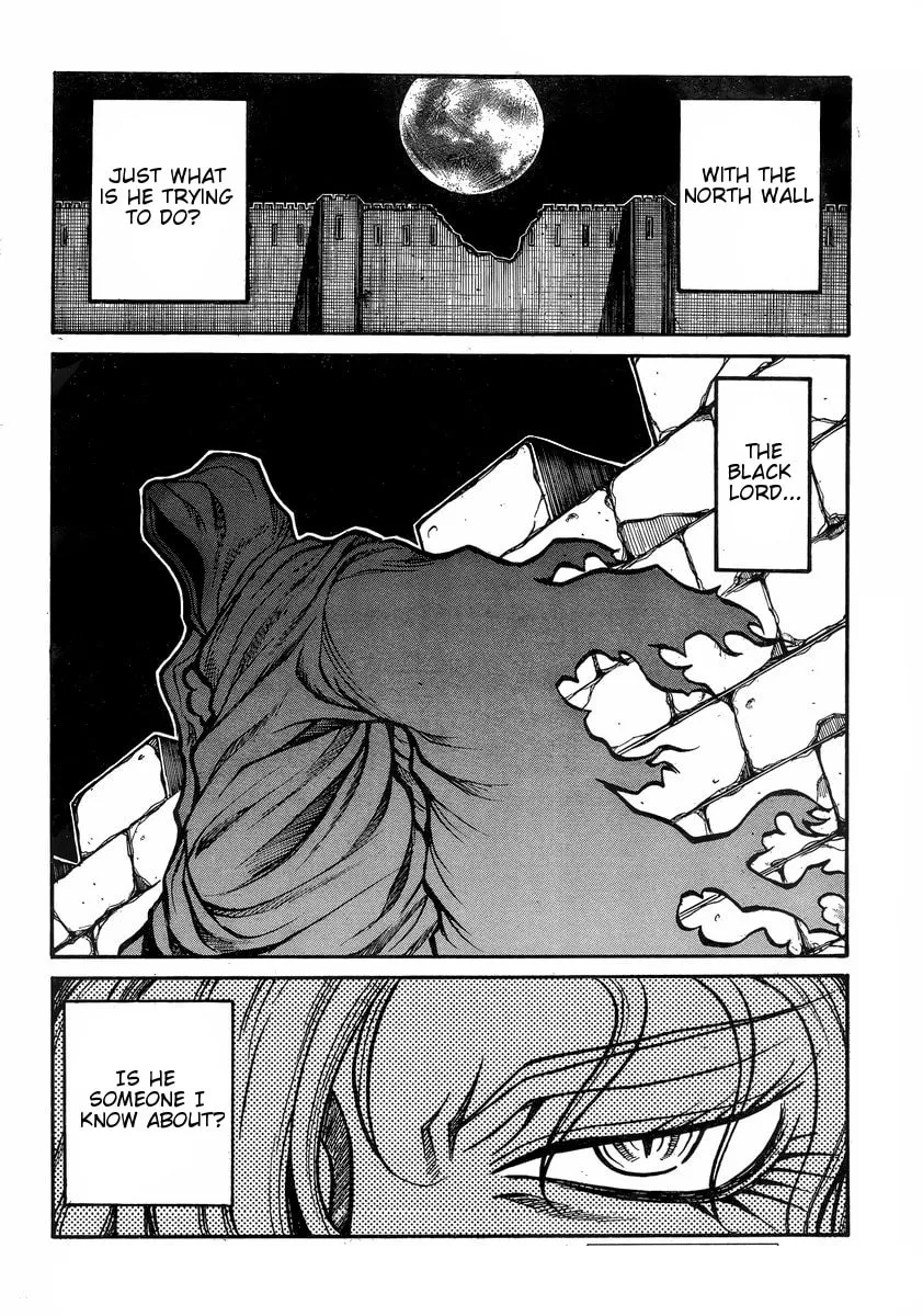Read Drifters chapter 41 image 10 on Lezhin