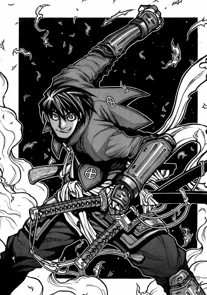 Read Drifters chapter 41 image 11 on Lezhin