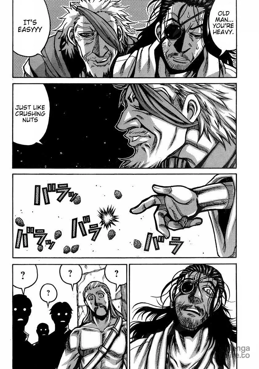 Read Drifters chapter 41 image 2 on Lezhin