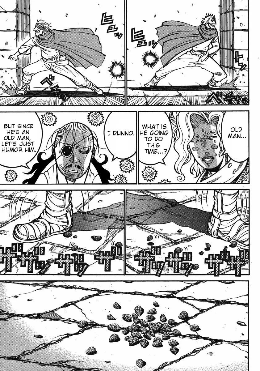 Read Drifters chapter 41 image 3 on Lezhin