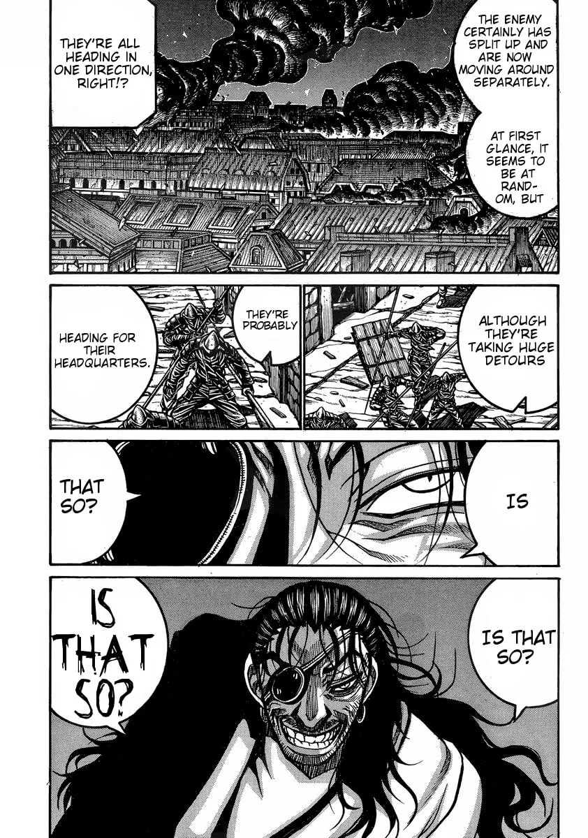 Read Drifters chapter 41 image 7 on Lezhin