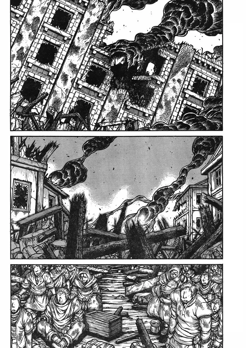 Read Drifters chapter 45 image 10 on Lezhin
