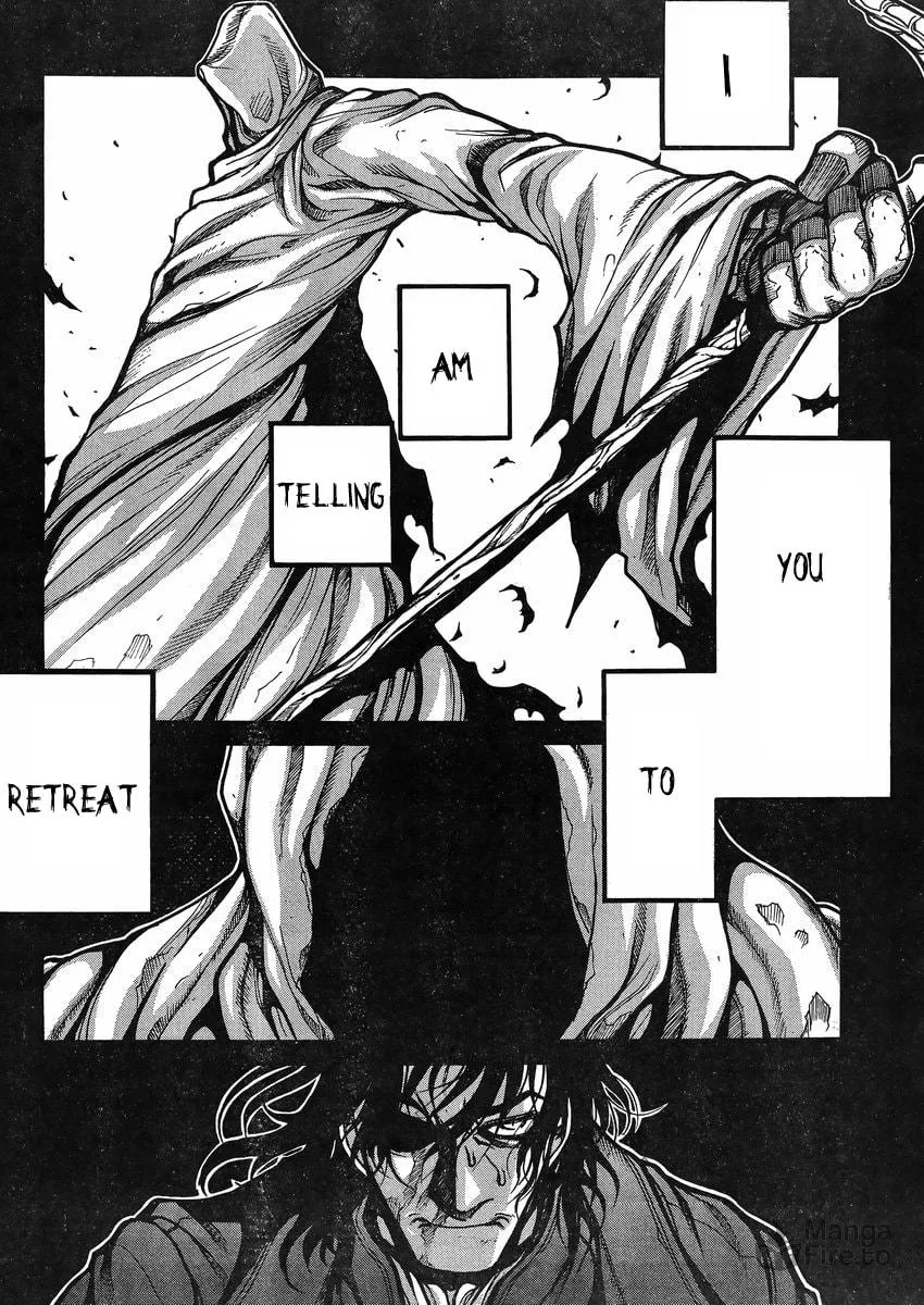 Read Drifters chapter 45 image 4 on Lezhin
