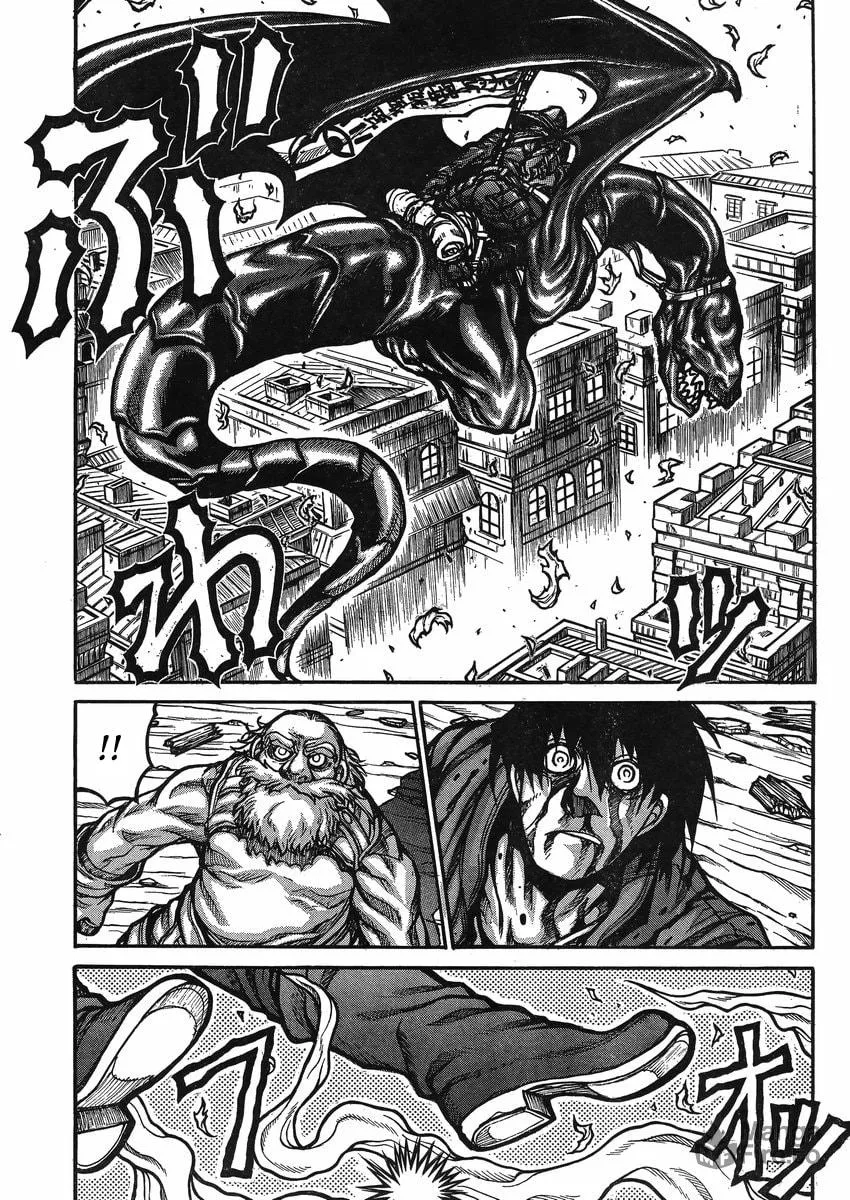 Read Drifters chapter 45 image 5 on Lezhin