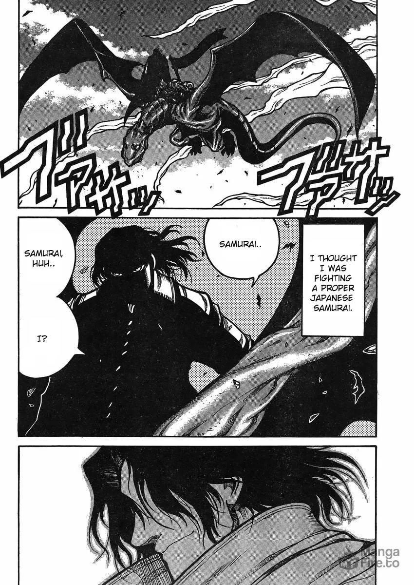 Read Drifters chapter 45 image 8 on Lezhin