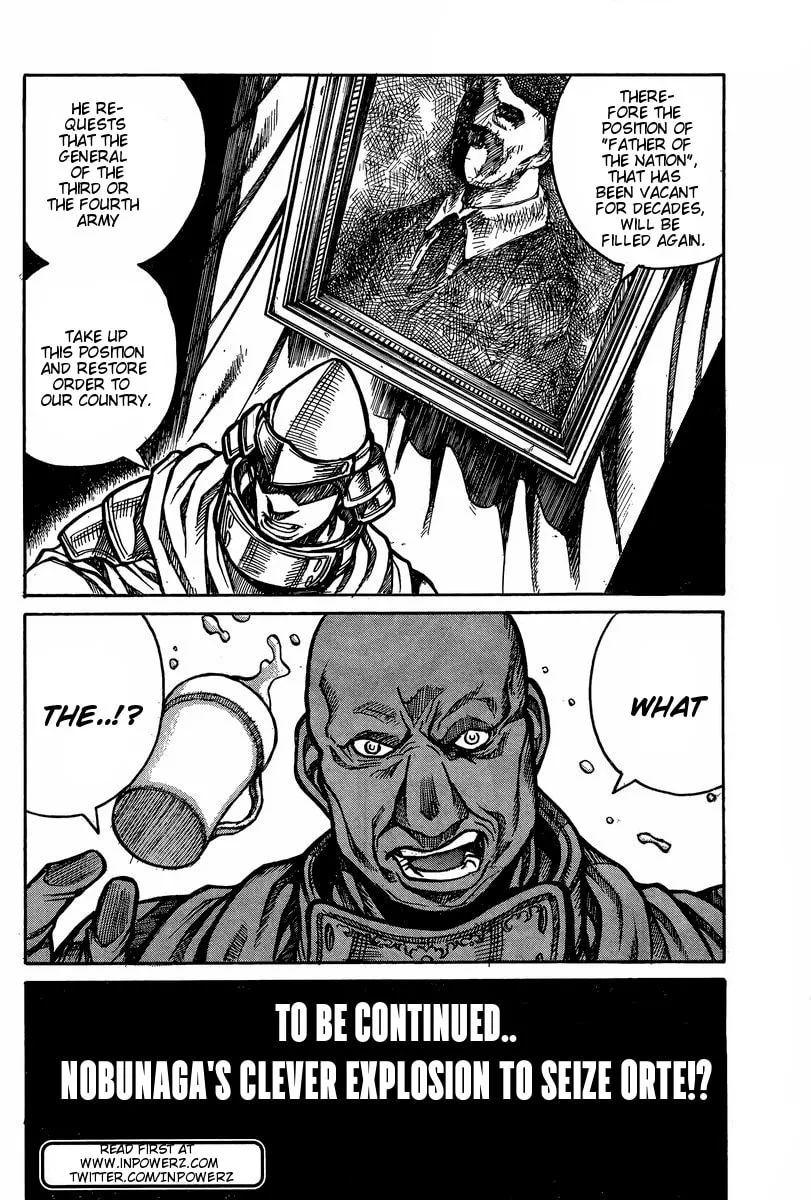 Read Drifters chapter 50 image 10 on Lezhin