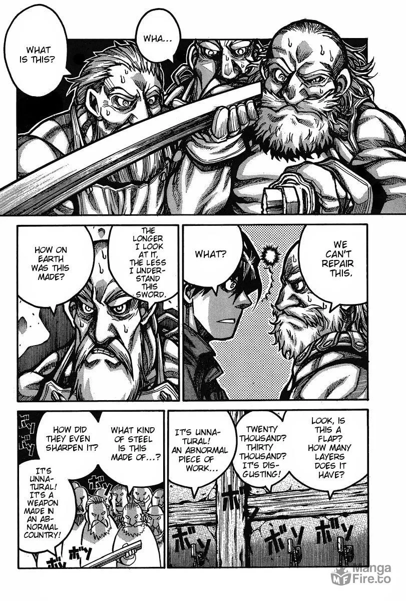 Read Drifters chapter 50 image 4 on Lezhin