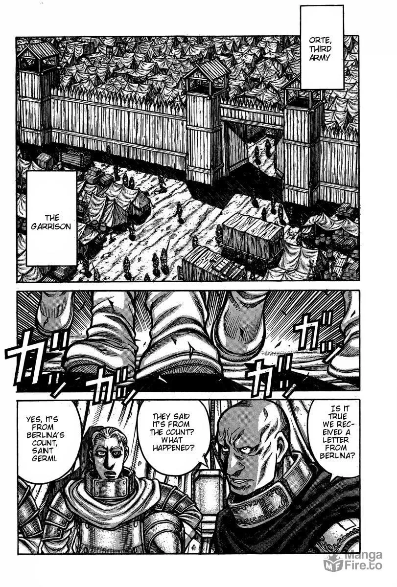 Read Drifters chapter 50 image 8 on Lezhin