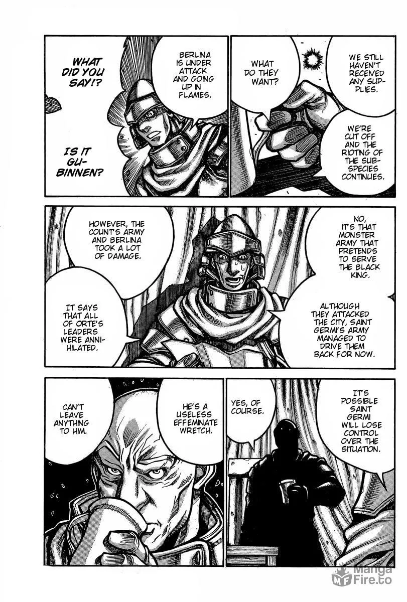 Read Drifters chapter 50 image 9 on Lezhin