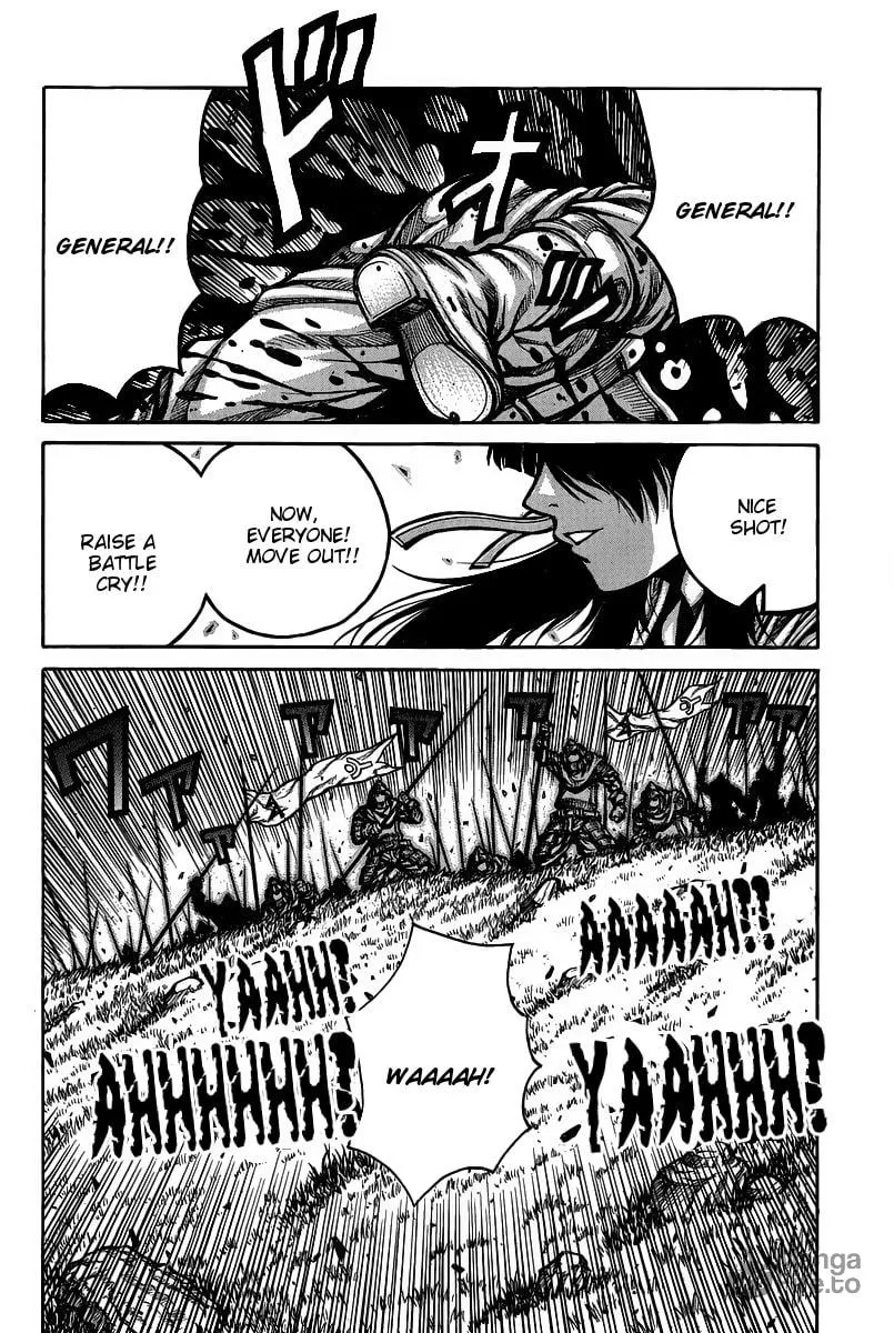 Read Drifters chapter 51 image 11 on Lezhin