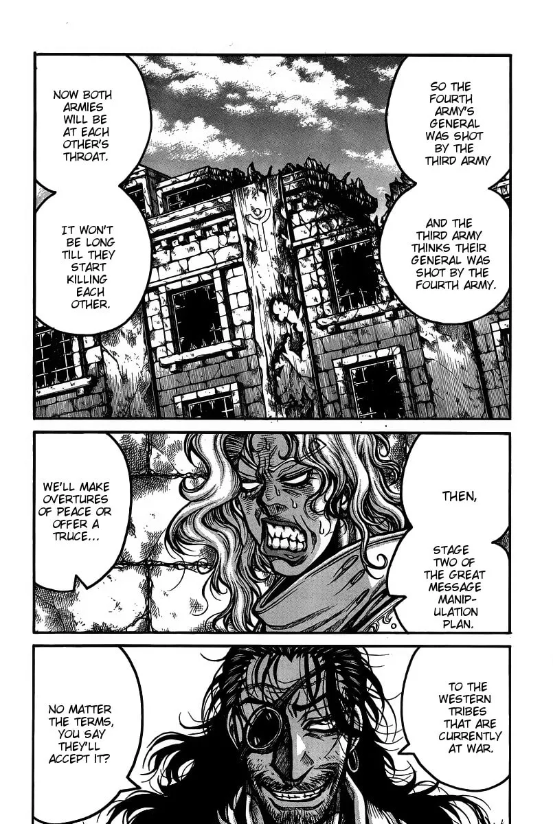 Read Drifters chapter 51 image 13 on Lezhin