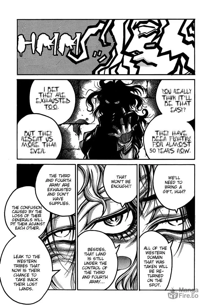 Read Drifters chapter 51 image 14 on Lezhin