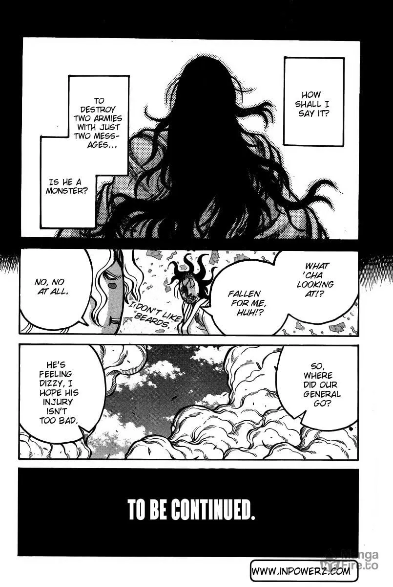 Read Drifters chapter 51 image 19 on Lezhin