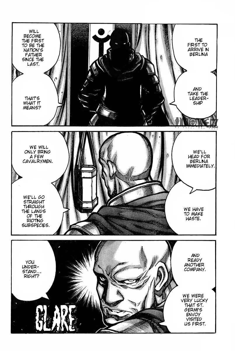 Read Drifters chapter 51 image 3 on Lezhin
