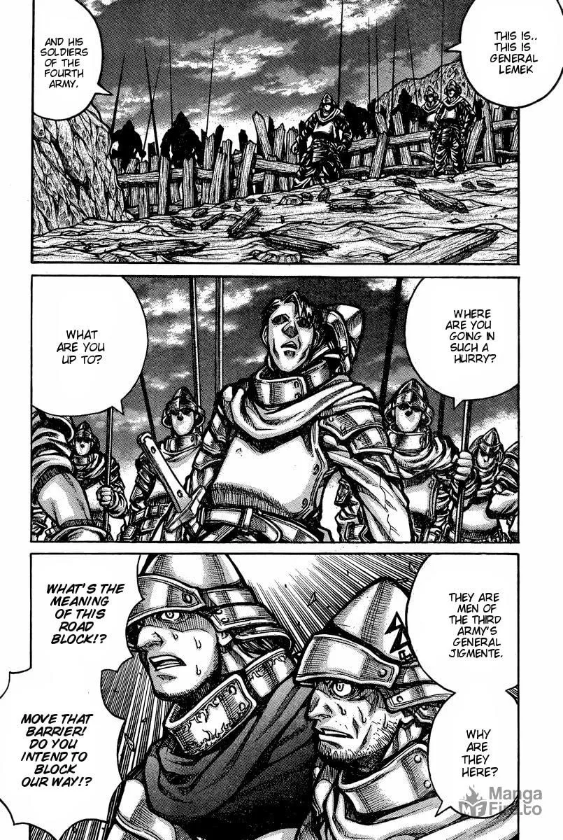 Read Drifters chapter 51 image 5 on Lezhin