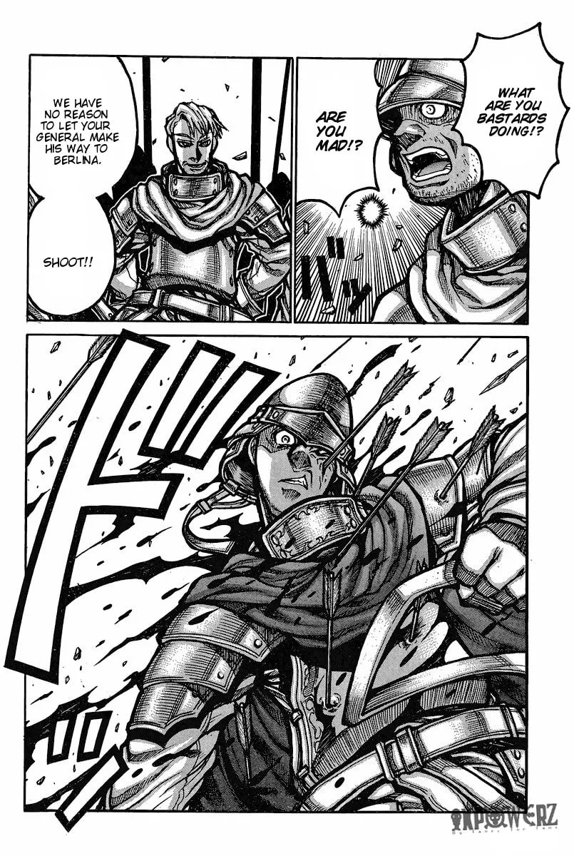 Read Drifters chapter 51 image 7 on Lezhin