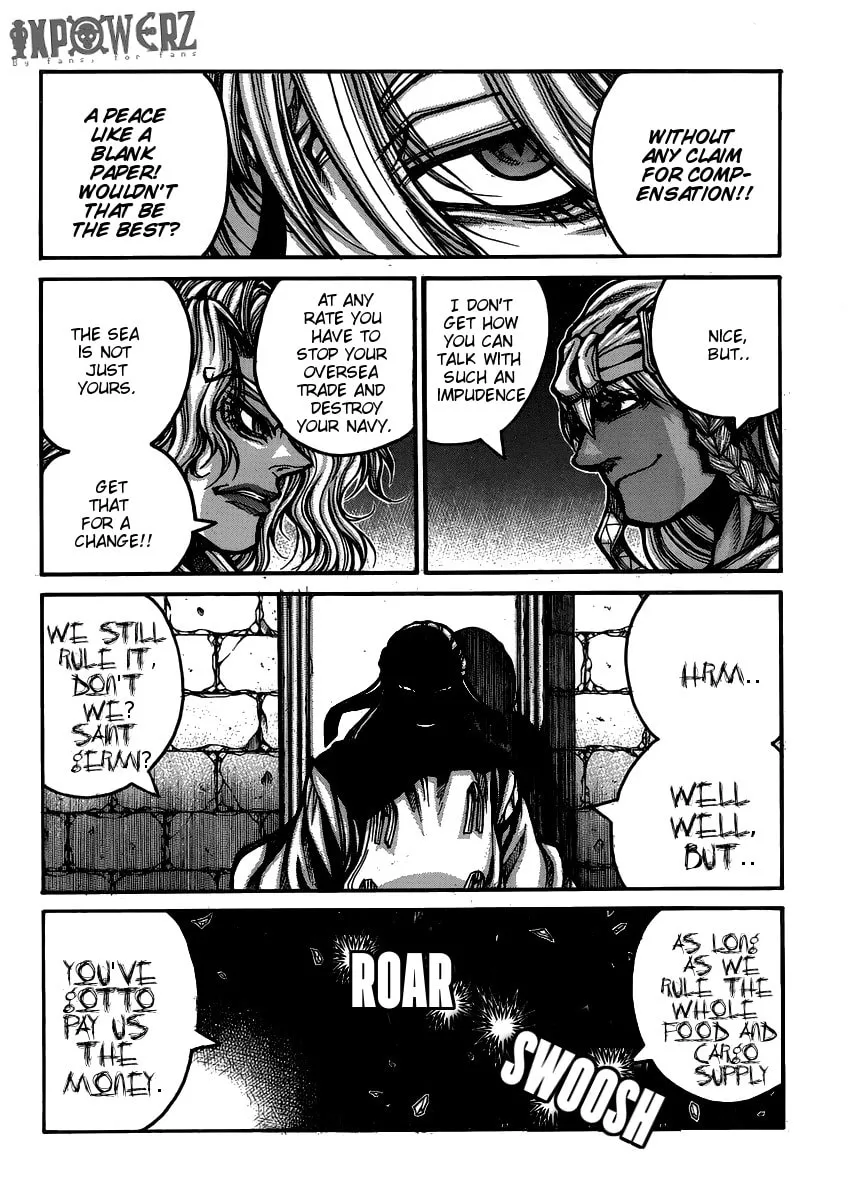 Read Drifters chapter 52 image 12 on Lezhin