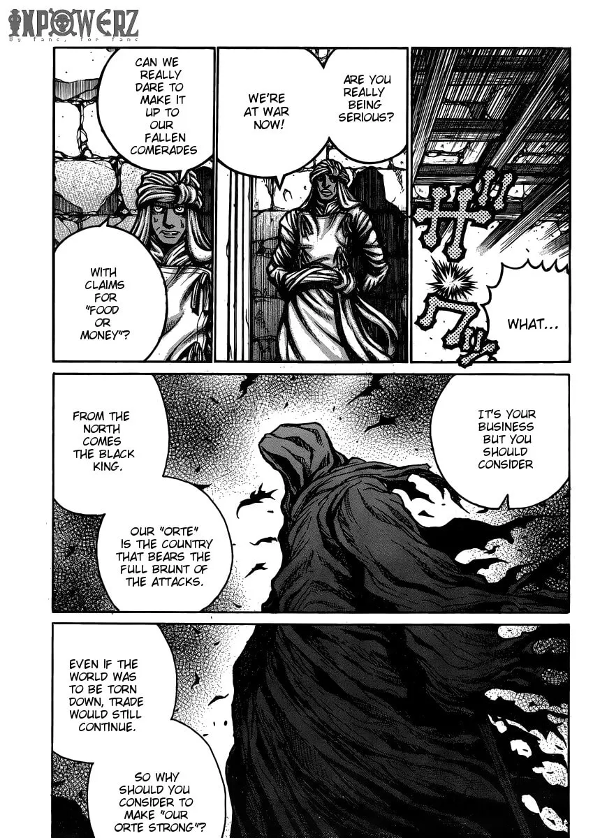 Read Drifters chapter 52 image 13 on Lezhin
