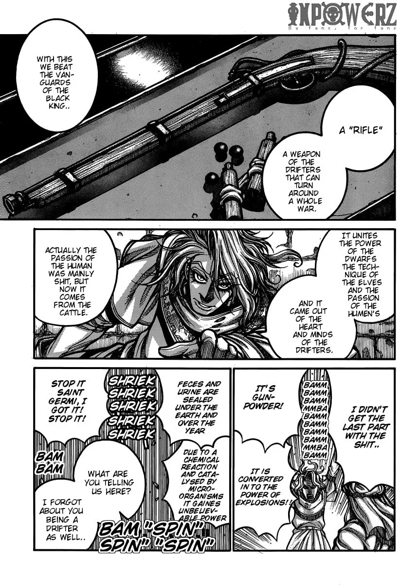 Read Drifters chapter 52 image 15 on Lezhin