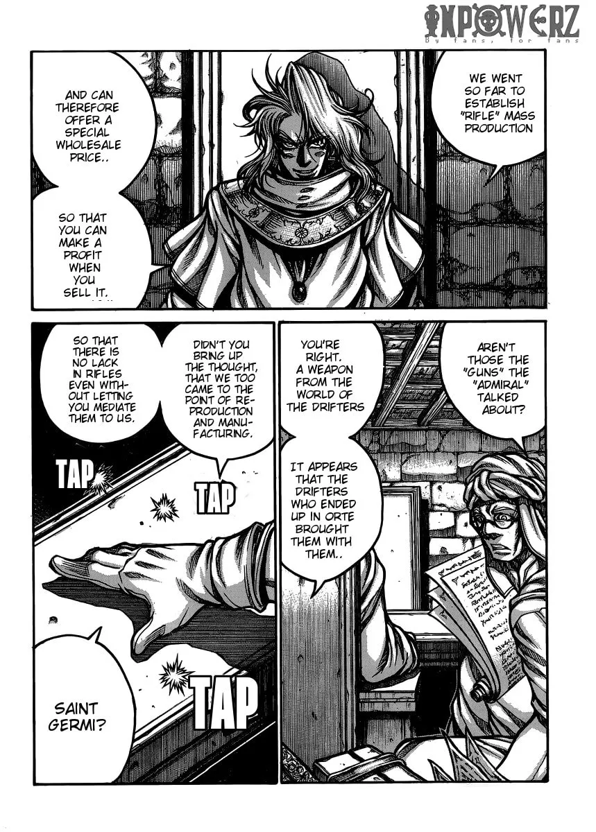 Read Drifters chapter 52 image 16 on Lezhin