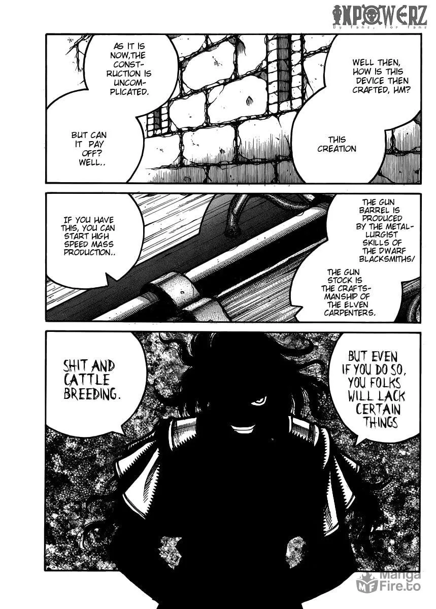 Read Drifters chapter 52 image 17 on Lezhin