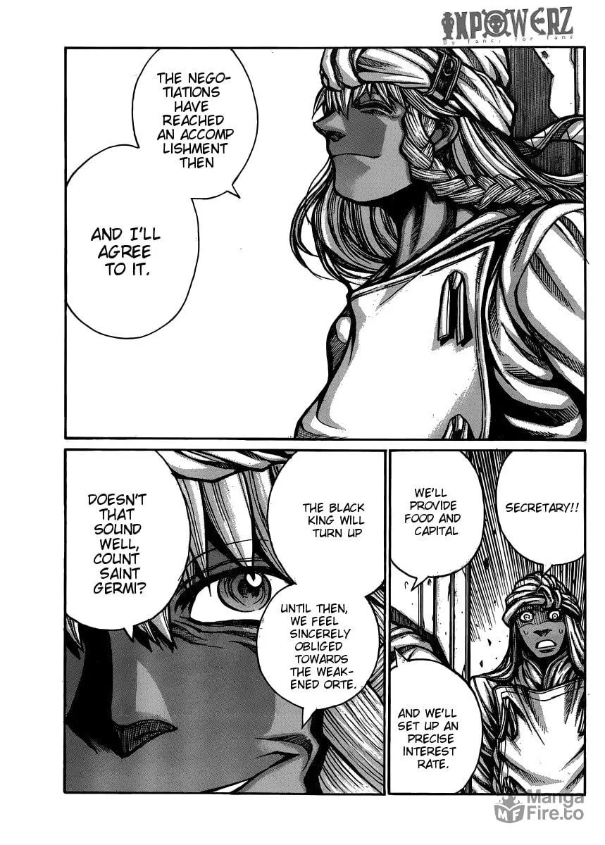 Read Drifters chapter 52 image 19 on Lezhin