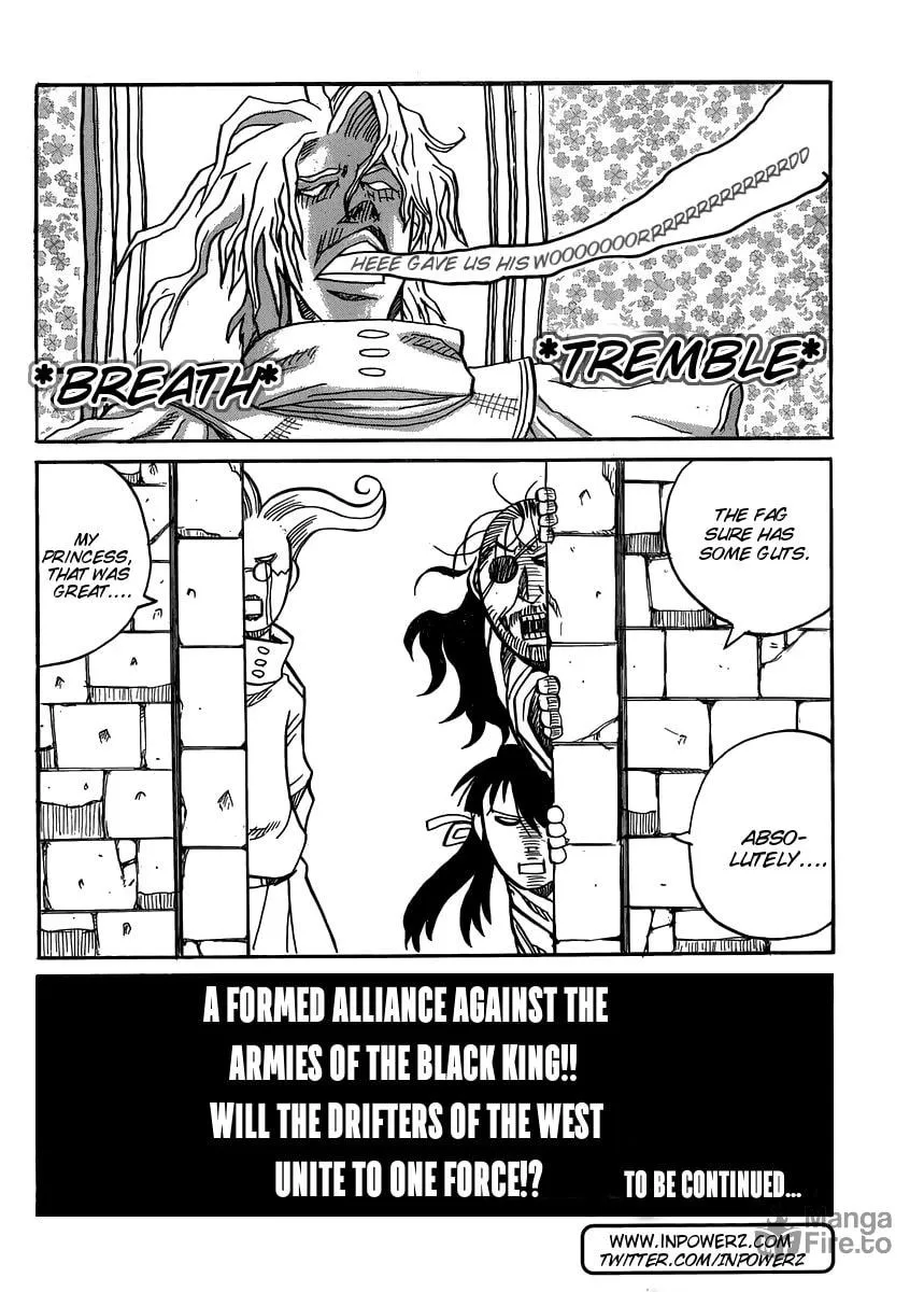 Read Drifters chapter 52 image 20 on Lezhin
