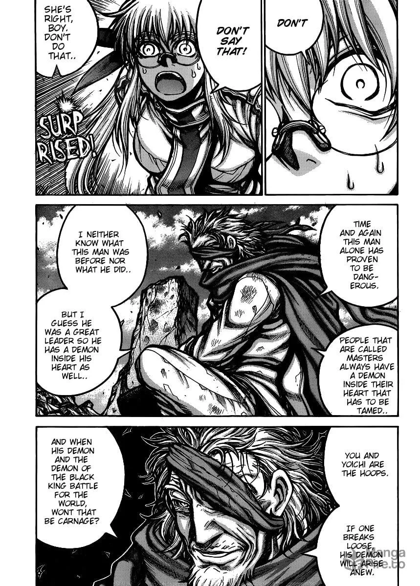 Read Drifters chapter 52 image 5 on Lezhin