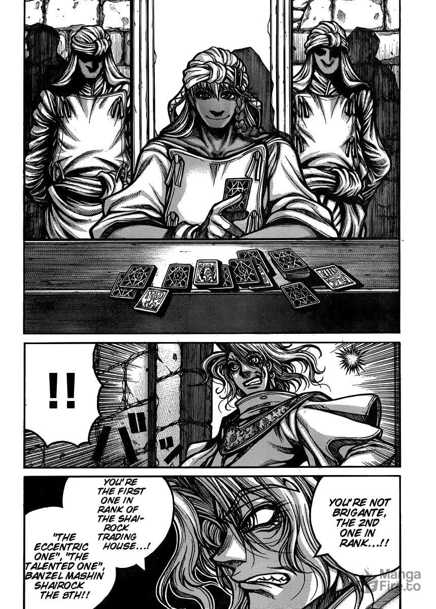 Read Drifters chapter 52 image 8 on Lezhin