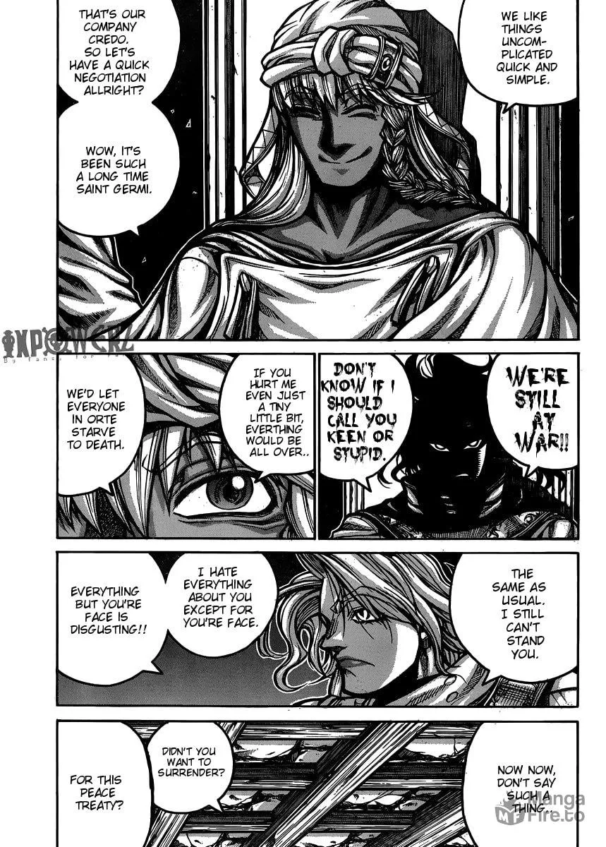 Read Drifters chapter 52 image 9 on Lezhin