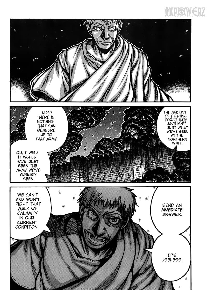 Read Drifters chapter 53.2 image 10 on Lezhin