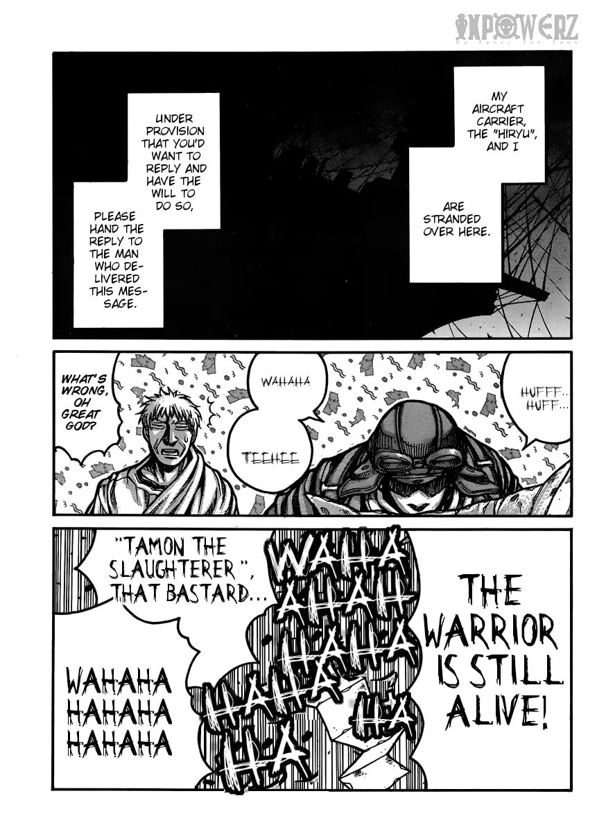 Read Drifters chapter 53.2 image 13 on Lezhin