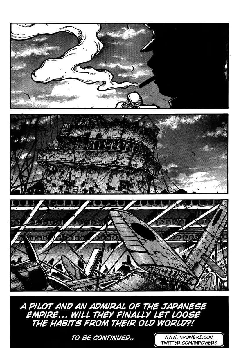 Read Drifters chapter 53.2 image 14 on Lezhin