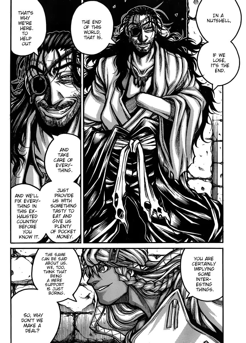 Read Drifters chapter 53.2 image 2 on Lezhin
